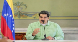 MADURO DESIGNA NUEVOS MINISTROS PARA LA ENERGÍA Y PARA LA CIENCIA Y TECNOLOGÍA