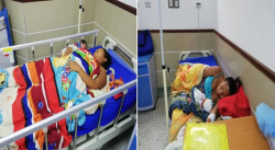 MÁS DE 40 PACIENTES ATENDIÓ EL HOSPITAL MATERNO INFANTIL AMAZONAS