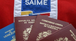 160 MIL BS EL COSTO PARA TRAMITAR EL PASAPORTE
