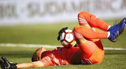 FALLECE UN PORTERO JUVENIL EN ARGENTINA TRAS RECIBIR UN PELOTAZO EN EL PECHO