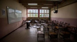 DENUNCIAN QUE 96% DE LAS ESCUELAS PÚBLICAS ESTÁN EN DETERIORO
