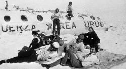 LOS SOBREVIVIENTES DE LOS ANDES