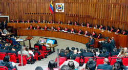 TSJ HA EMITIDO 97 SENTENCIAS EN CONTRA DE LA ASAMBLEA NACIONAL