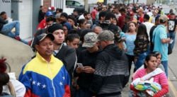 MÁS DE 3.000 VENEZOLANOS SALIERON DE PERÚ ENTRE ABRIL Y JUNIO