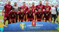 VENEZUELA SE UBICÓ EN EL PUESTO 26 DEL RANKING FIFA POR PRIMERA VEZ EN SU HISTORIA