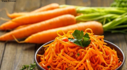 LA ZANAHORIA NO SOLO PROTEGE LA VISTA: ES BUENA PARA EL ESTÓMAGO, LAS UÑAS Y EL PELO