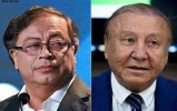 RESULTADOS DE PRIMERA VUELTA DE ELECCIONES PRESIDENCIALES EN COLOMBIA